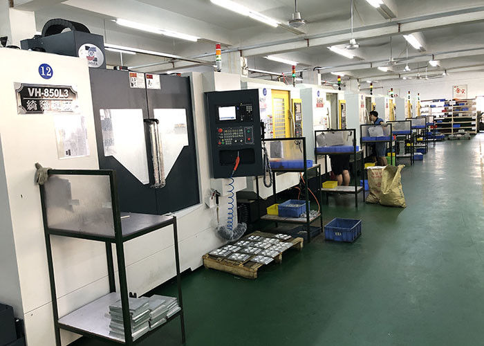 Çin Shenzhen Xinbo Precision Parts Co., Ltd.