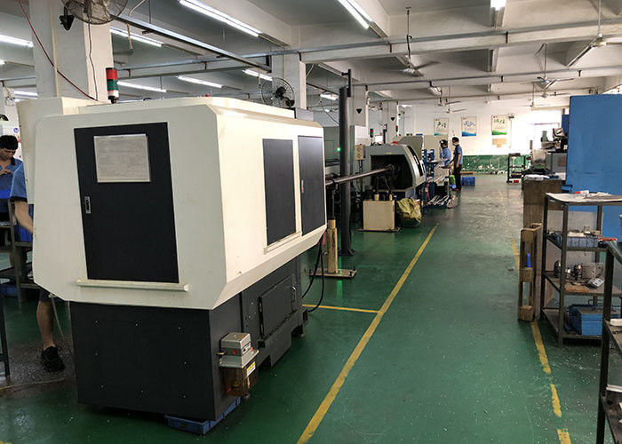 Çin Shenzhen Xinbo Precision Parts Co., Ltd. şirket Profili