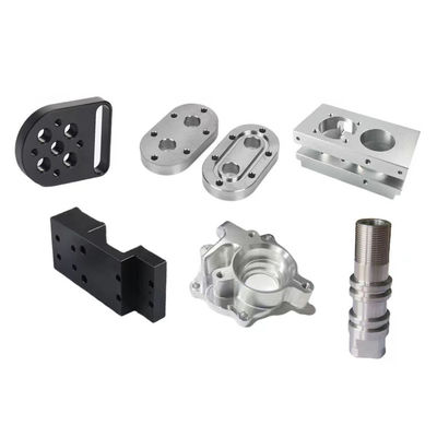 Customized Cnc Turning Milling Service Precision Cnc Aluminium Metal Machining Parts