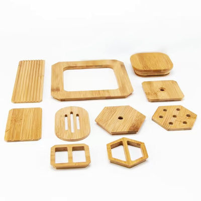 Custom Wood CNC Service With Milling Cutting Engraving For OEM/ODM Needs