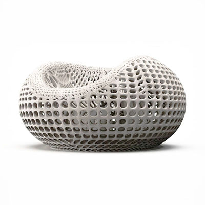 Smooth Surface Customizable 3D Printed Parts for Your Unique Manufacturing Needs OEM