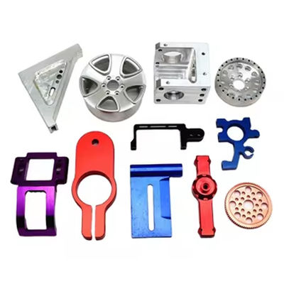 Customized Automotive Precision CNC Turning Milling Machining Parts with Tolerance ±0.01mm
