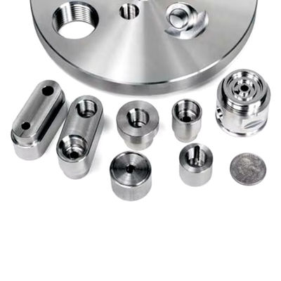 ±0.01mm Tolerance Customized CNC Stainless Steel Parts For Industrial And Precision Machining