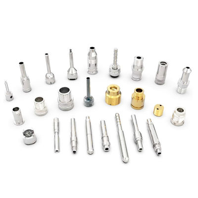 Precision CNC Machined Stainless Steel Industrial Equipment Production Parts
