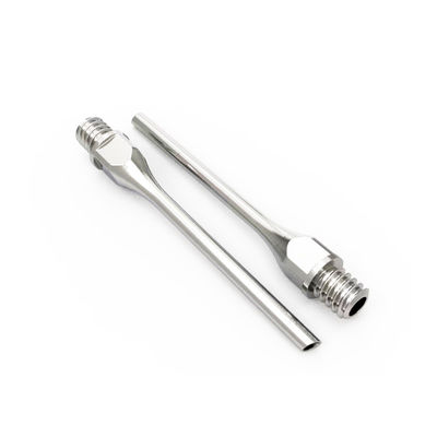 Industrial Grade CNC Stainless Steel Parts For Precision Machined Components