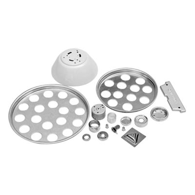 100% Assurance Customized Anodized CNC Machined Components with Milling Processing