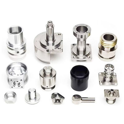 Custom CNC Machining Services For Automotive Aerospace Medical
