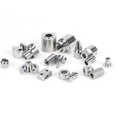 Customized CNC Machined Parts for Industrial Applications and Precise Solutions