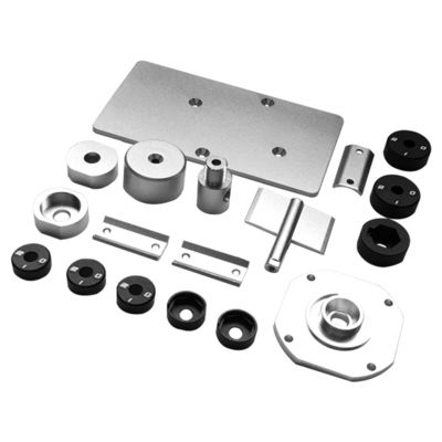 OEM/ODM Acceptable Custom Steel CNC Machined Parts for Industrial Machinery Precision Technology
