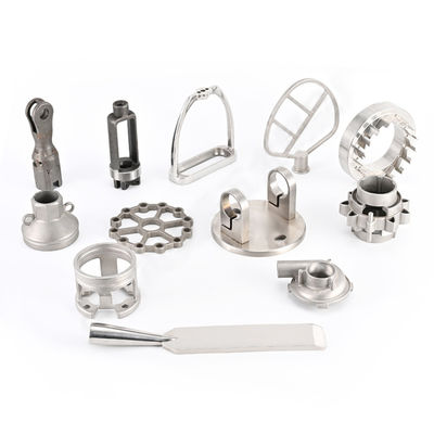 Versatile Custom CNC Stainless Steel Parts For Industrial And Commercial Uses
