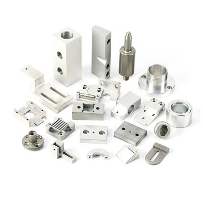 Industrial Equipment CNC Stainless Steel Parts with Polishing OEM/ODM Accepted