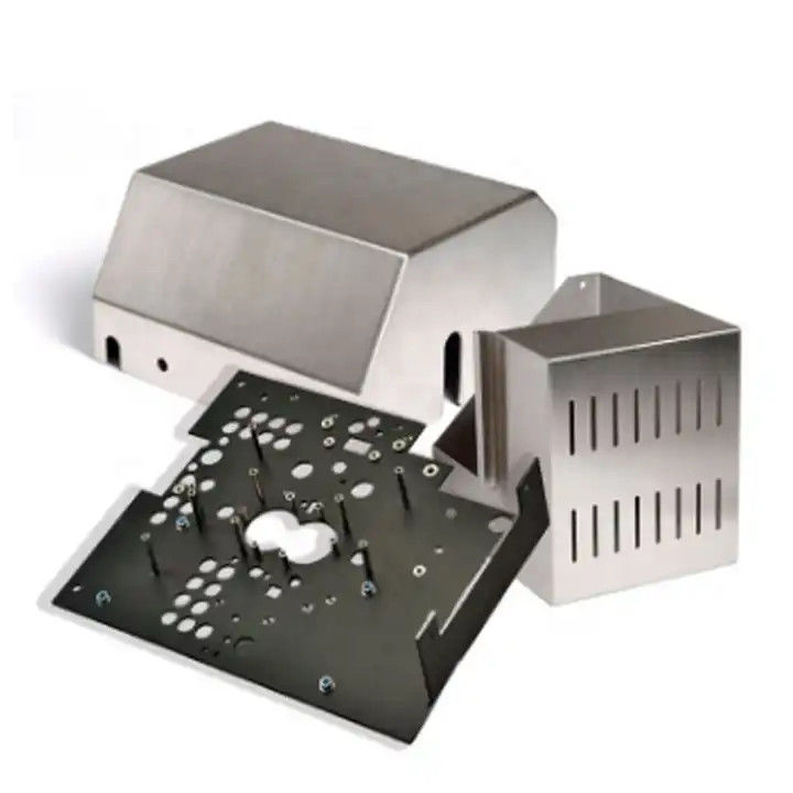 Precision Welding Design Service For Steel Aluminum Stainless Steel 0.5mm-50mm