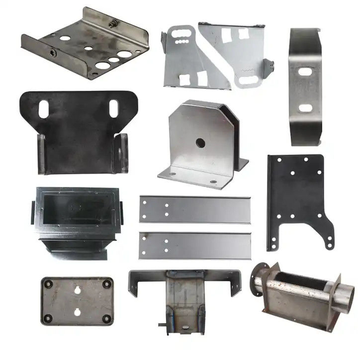 Custom Welding Service Steel Reliability Large Welding Areas