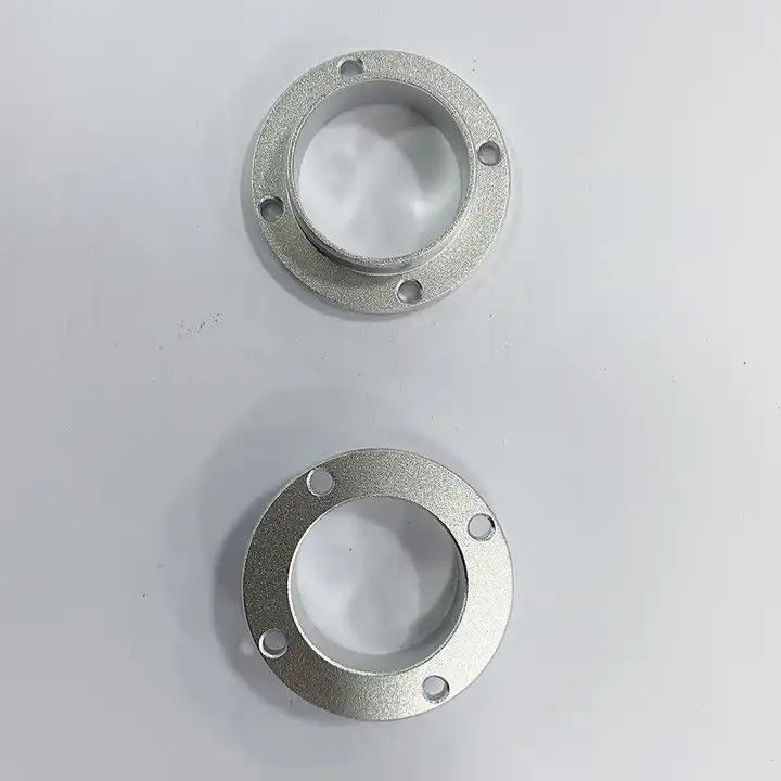 OEM ODM Titanium CNC Components With ±0.01mm Tolerance