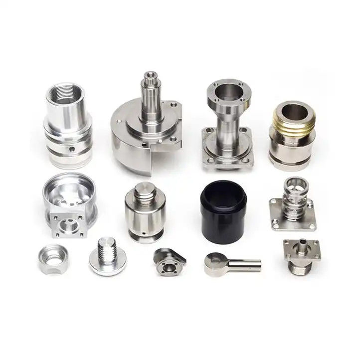 OEM ODM Titanium CNC Components With ±0.01mm Tolerance