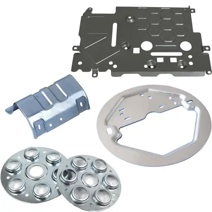 Customized Industrial CNC Stamping Parts for Automotive