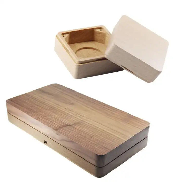 OEM ODM Furniture Wood CNC Parts Accepted Customization