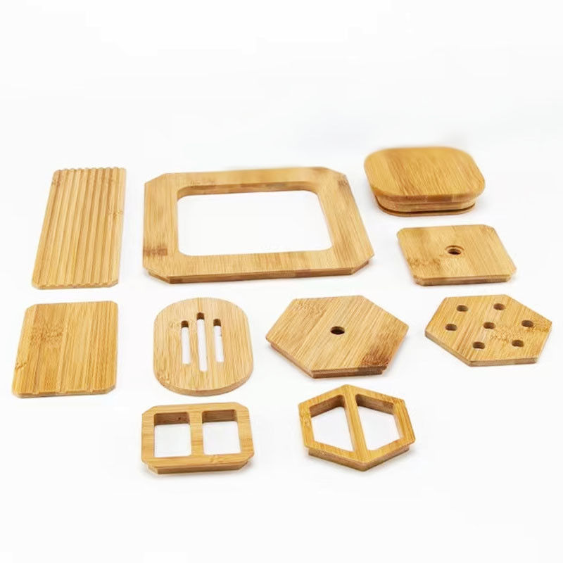 Custom Wood CNC Service With Milling Cutting Engraving For OEM/ODM Needs