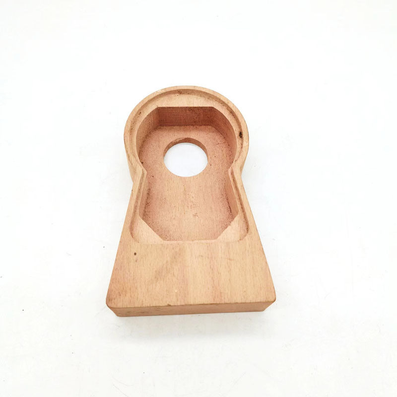 Custom Wood CNC Service With Milling Cutting Engraving For OEM/ODM Needs