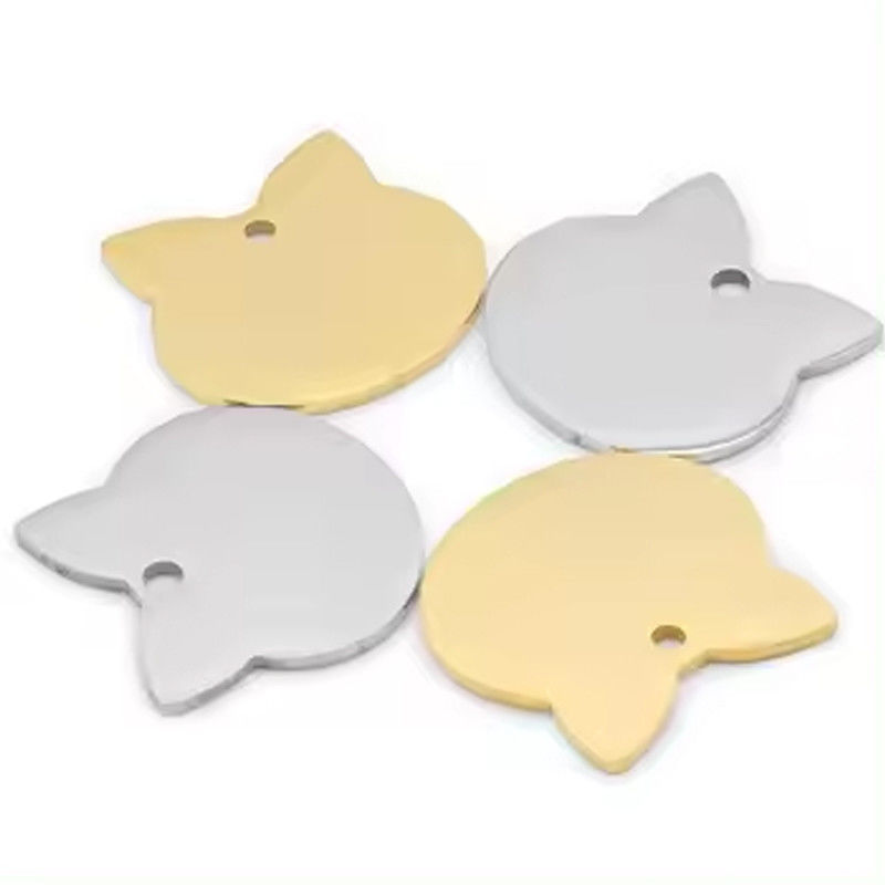 Precision CNC Stamped Metal Parts with Chrome Plating Processing Method