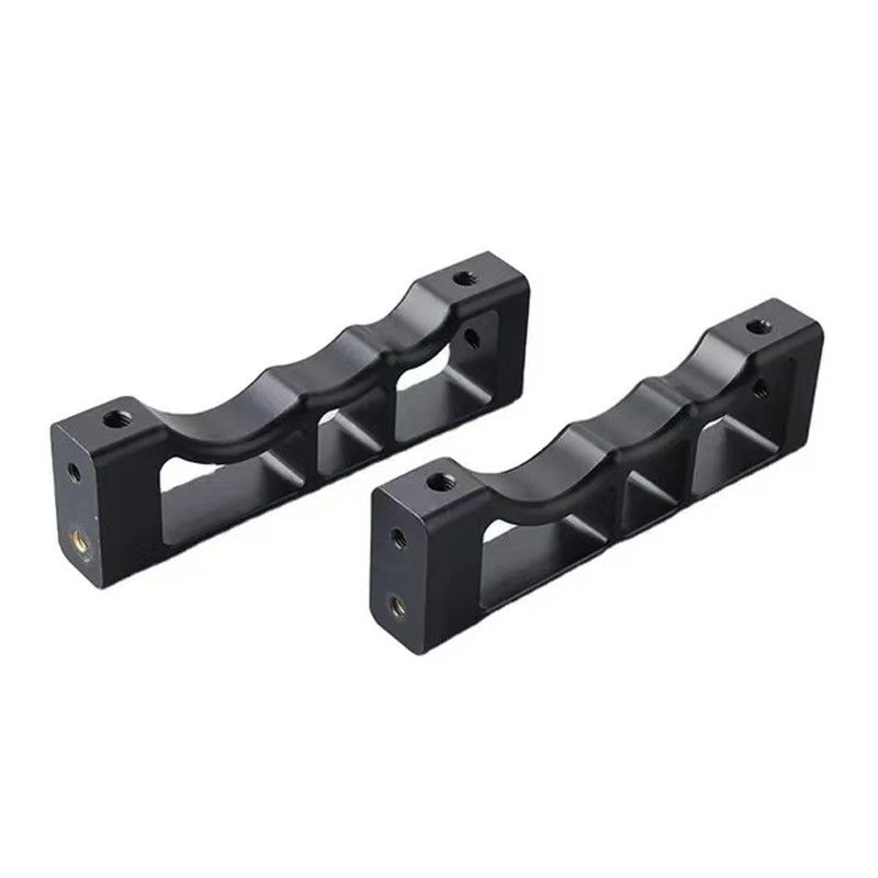 Precision CNC Machined Parts for Aerospace with PDF Drawing Format and UPS Delivery