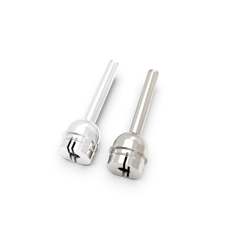 Precision CNC Machined Stainless Steel Industrial Equipment Production Parts