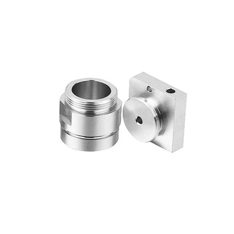 Custom CNC Stainless Steel Parts With 100% Inspection And Advanced Manufacturing Solutions
