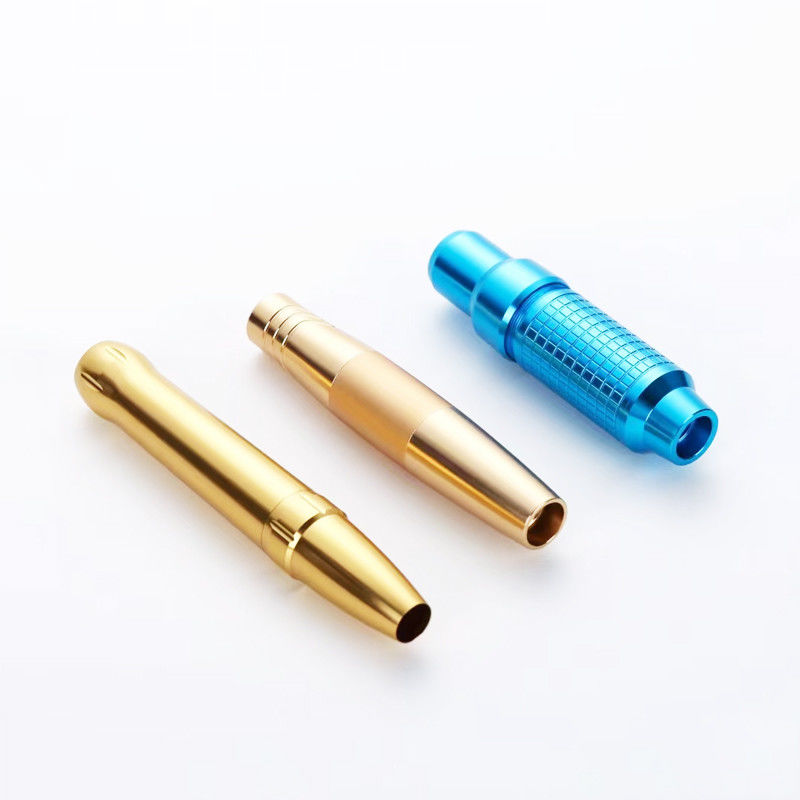 Durable And Precise CNC Machined Parts With 0.01mm Tolerance For Pen Cases