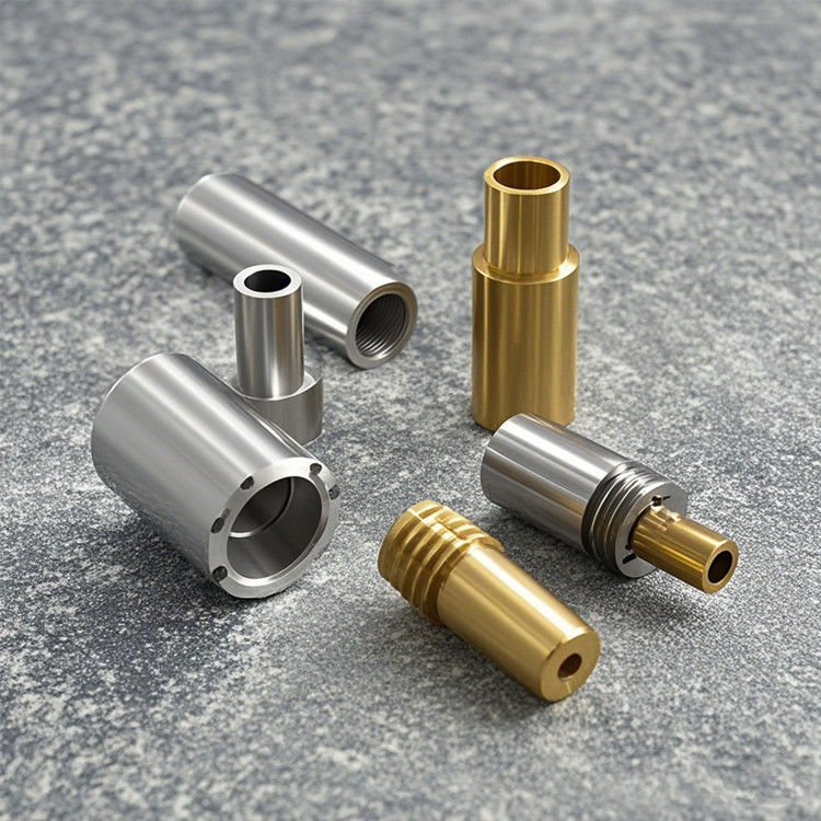 Customized OEM/ODM CNC Machined Parts Tailored Solutions for Your Production Process