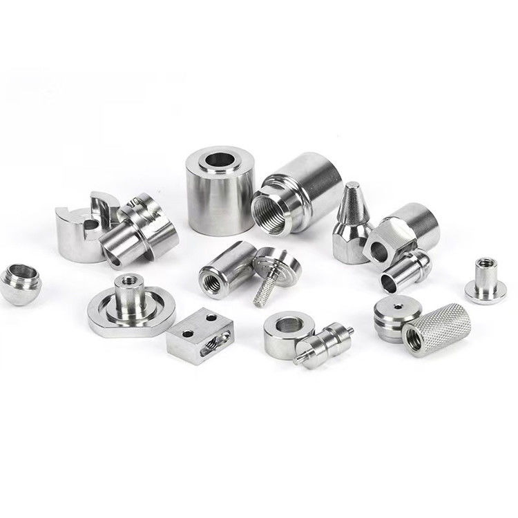 Customized CNC Machined Parts for Industrial Applications and Precise Solutions