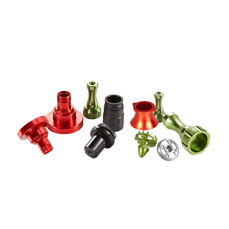 Professional CNC Machined Parts for Optimal Industrial Production Efficiency
