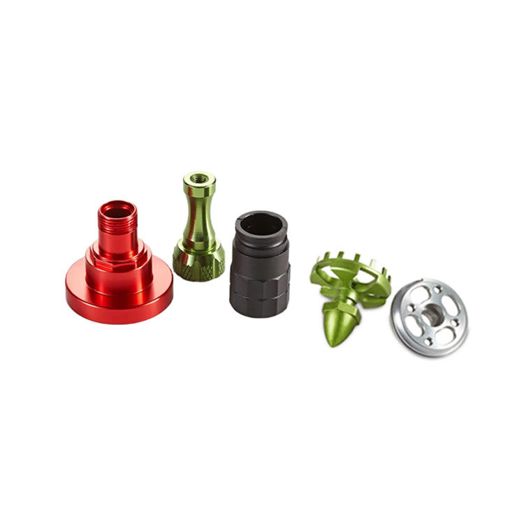 Professional CNC Machined Parts for Optimal Industrial Production Efficiency
