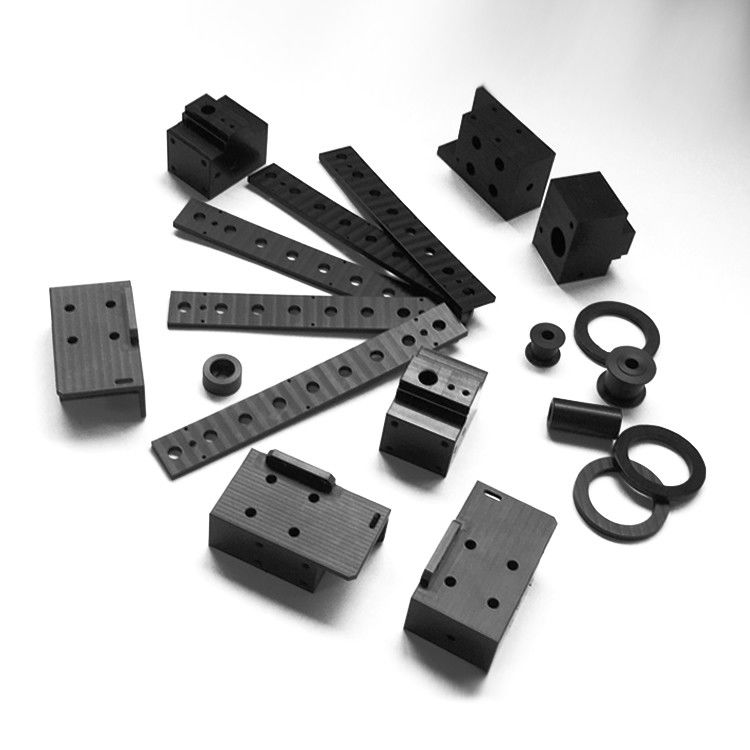 Customized CNC Machined Parts for Enhanced Efficiency and Precision in Production