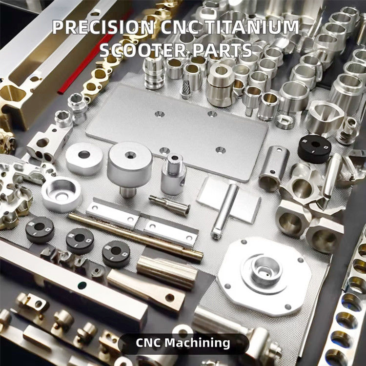 OEM/ODM Acceptable Custom Steel CNC Machined Parts for Industrial Machinery Precision Technology