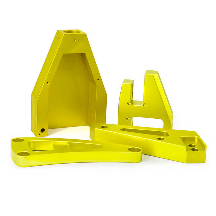 Professional CNC Turning Milling Parts with Polishing Anodizing Zinc Plating for Automotive / Aerospace