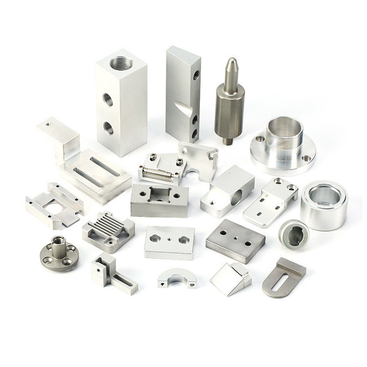 Industrial Equipment CNC Stainless Steel Parts with Polishing OEM/ODM Accepted