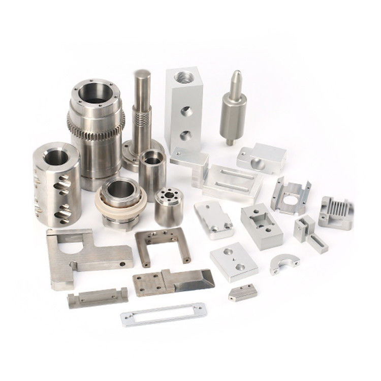 Industrial Equipment CNC Stainless Steel Parts with Polishing OEM/ODM Accepted