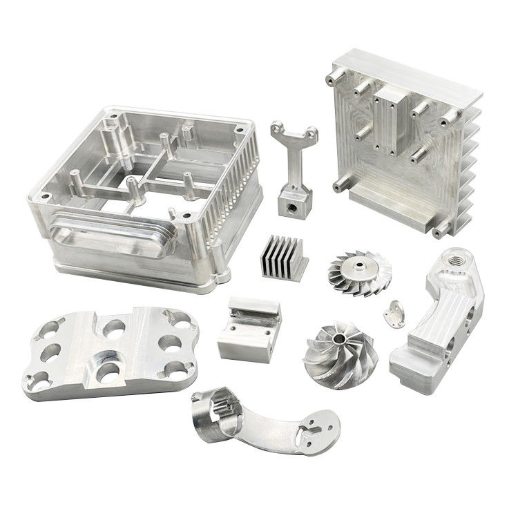 OEM/ODM Accepted Precision CNC Turning Milling Parts for Your Industry Needs