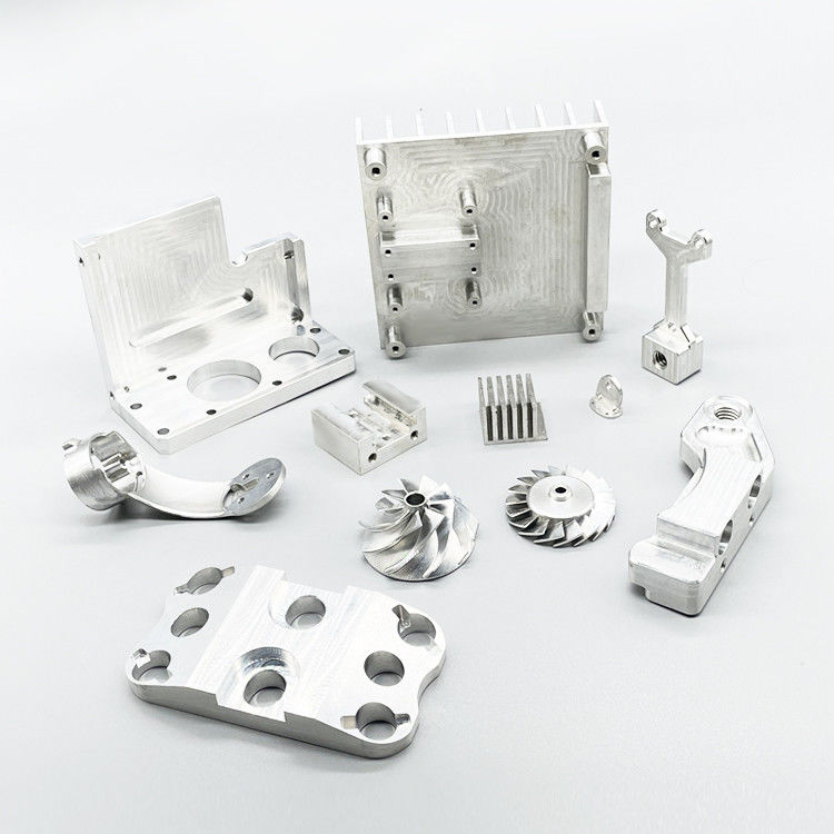 OEM/ODM Accepted Precision CNC Turning Milling Parts for Your Industry Needs