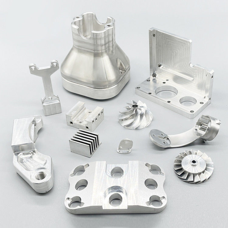 OEM/ODM Accepted Precision CNC Turning Milling Parts for Your Industry Needs