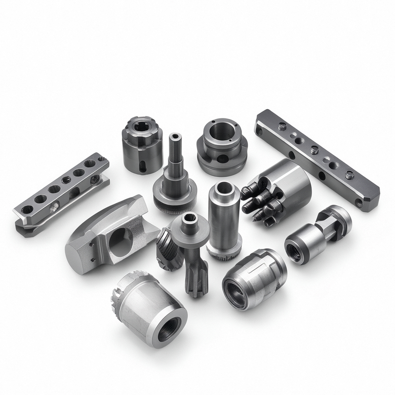 High Precision Custom CNC Turning Parts for CNC Turning Milling CNC Turning Advantage and Processing Method