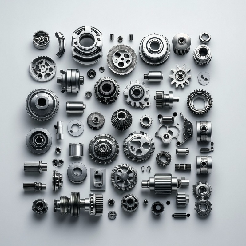 Custom L-Shaped Steel Sheet Metal Stamping Parts with ISO9001 Certification in Customized Sizes and Colors