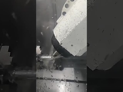 Düzleştirme ile özel CNC Paslanmaz Çelik Bileşeni