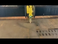 Otomotiv Lazer Kesim Bileşenleri ± 0,1 mm Toleransa sahip