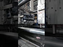 Tek veya çok boşluklu SolidWorks ile Enjeksiyon Kalıplama Hizmetleri