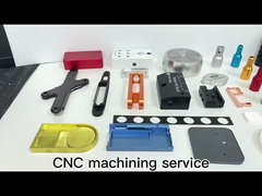Otomotiv Havacılık Dönüştürme frezeleme CNC parçaları özelleştirilmiş