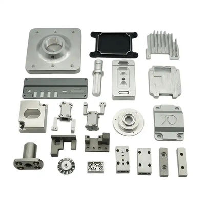 ywy CNC Stainless Steel Parts Polishing PDF DWG IGS STP Drawing